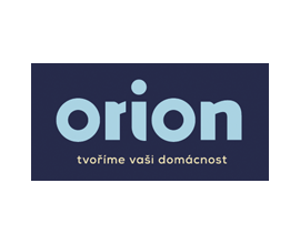 ORION, TVOŘÍME VAŠI DOMÁCNOST